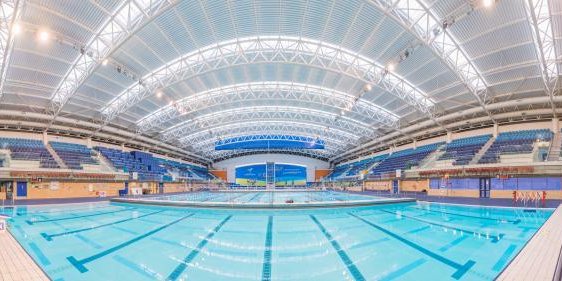 National Aquatic Centre - Ireland