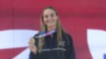 Leah Schlosshan European Juniors 2023 Gold 200IM