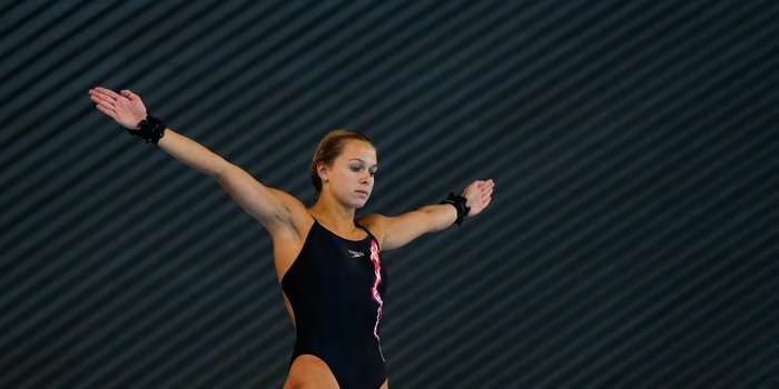 2009 Diving Results