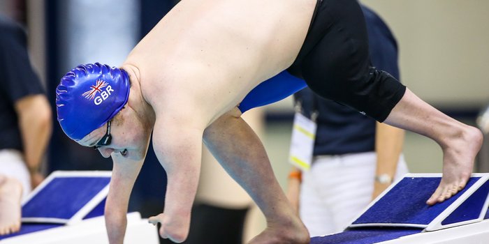 2010 Para-Swimming Results