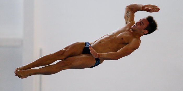 2012 Diving Results