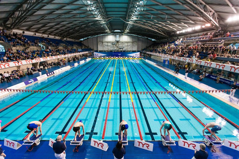 Sheffield scene set for unique BPSIM | Para-Swimming News | Aquatics GB