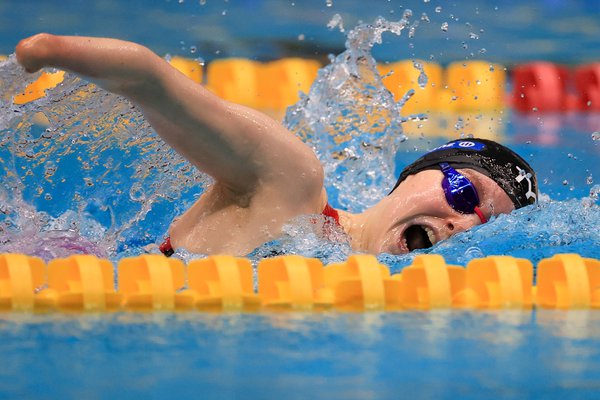 Shaw and Simmonds on song in Sheffield| Para-Swimming News | Aquatics GB