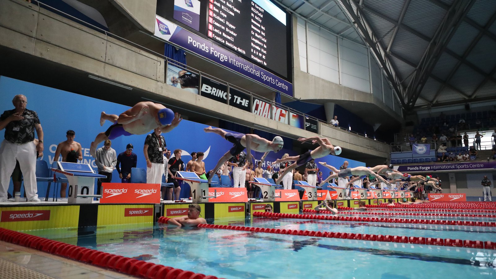 Aquatics GB Summer Championships 2024 | Events and Tickets | Aquatics GB