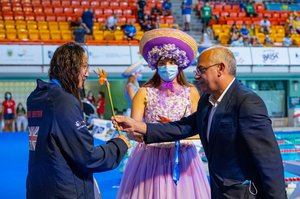 Madeira 2022 Medal presentation