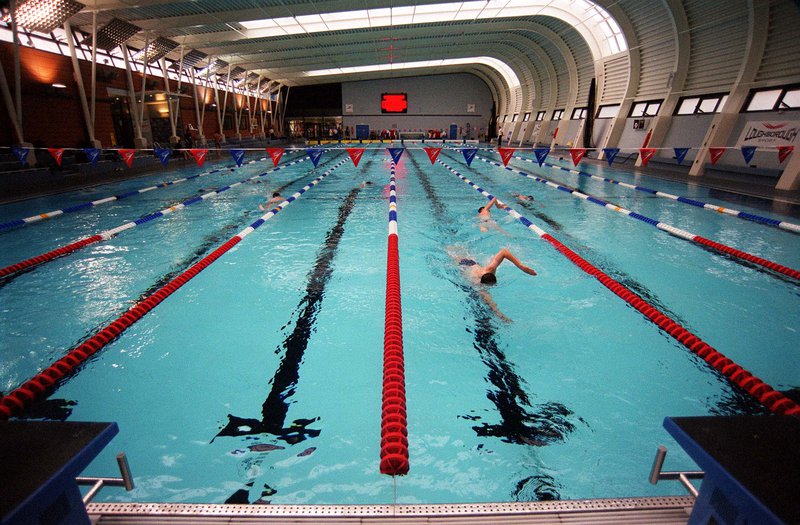 Loughborough University Pool