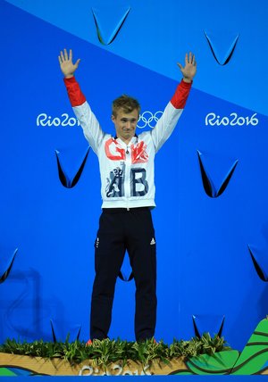 Jack Laugher