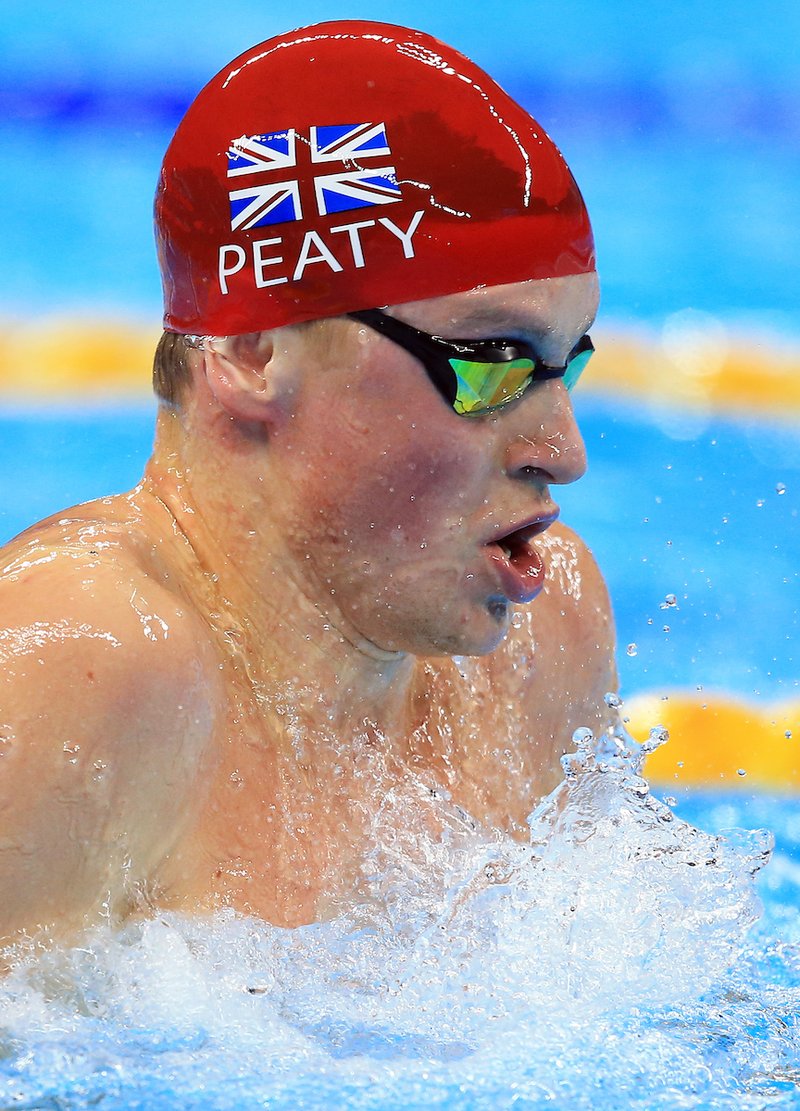 Adam Peaty