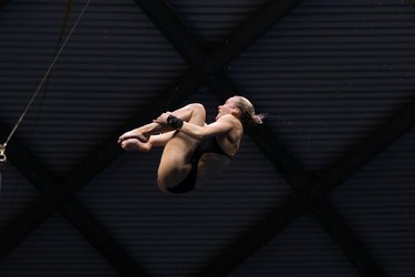 Maisie Bond Aquatics GB Winter Diving Cup 25