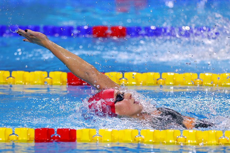 Abbie Wood Backstroke WSC25 GettyImages-2189953176