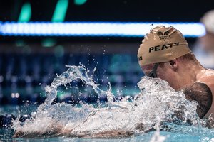 Adam Peaty ISL 2020 