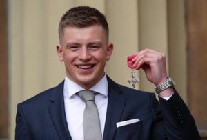 Adam Peaty