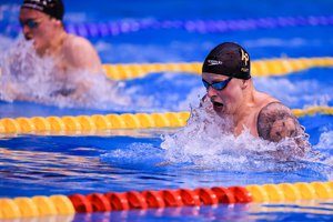 Adam Peaty swim 100m Breaststroke gold BSC 2022