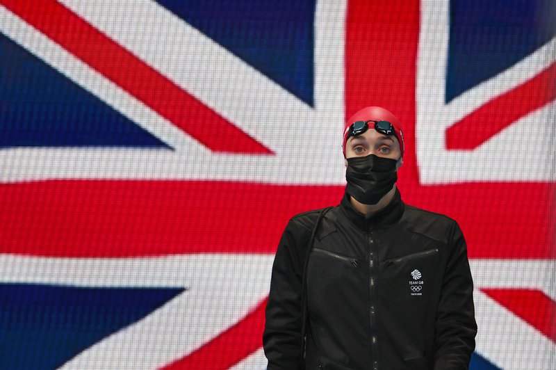 Alys Thomas 200m Butterfly final Tokyo 2020