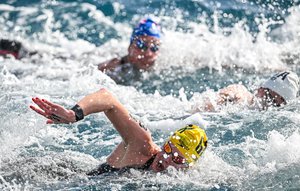 Amber Keegan World Aquatics Open Water World Cup Funchal December 2023