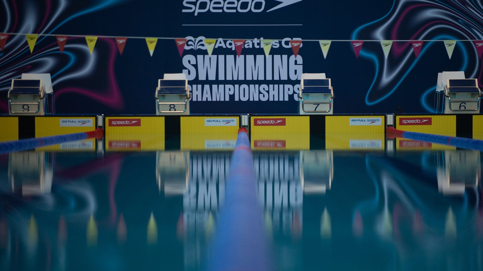 Speedo Aquatics GB Swimming Championships 2024 Digital Programme