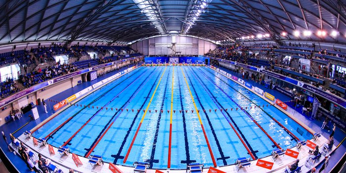 British Swimming Champs 2022 Ponds Forge GV fish eye.jpg
