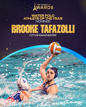 Brooke Tafazolli Polo Athlete 24 Nominee