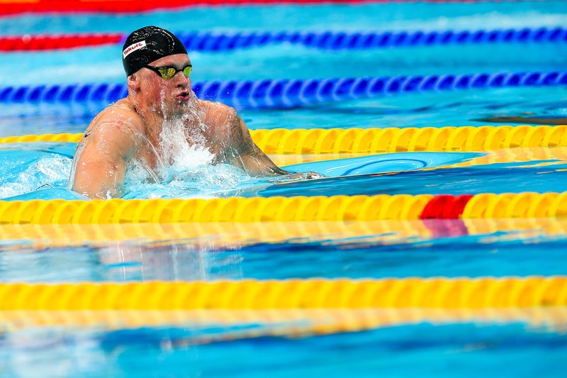 Adam Peaty