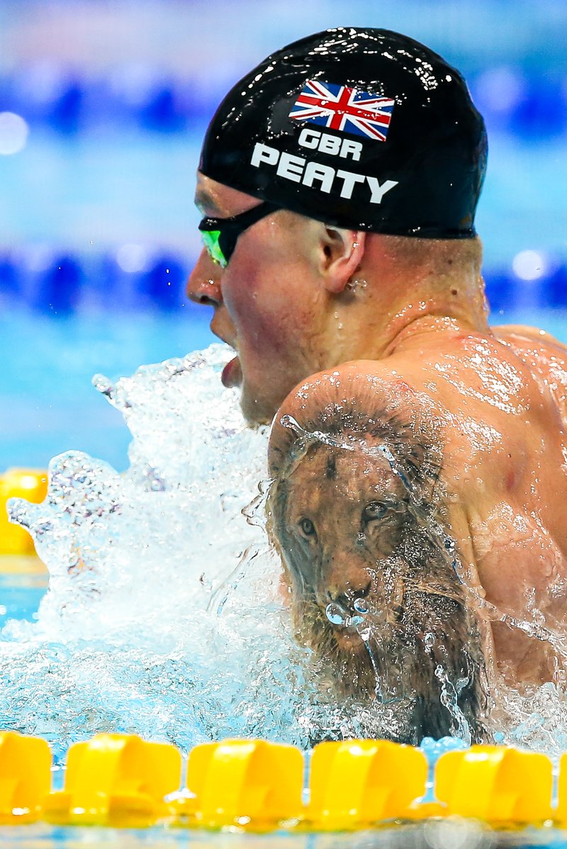 Adam Peaty