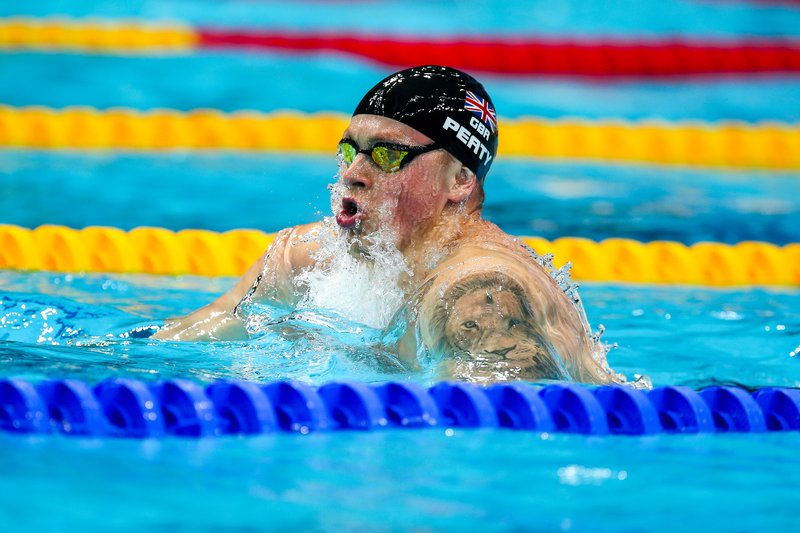 Adam Peaty