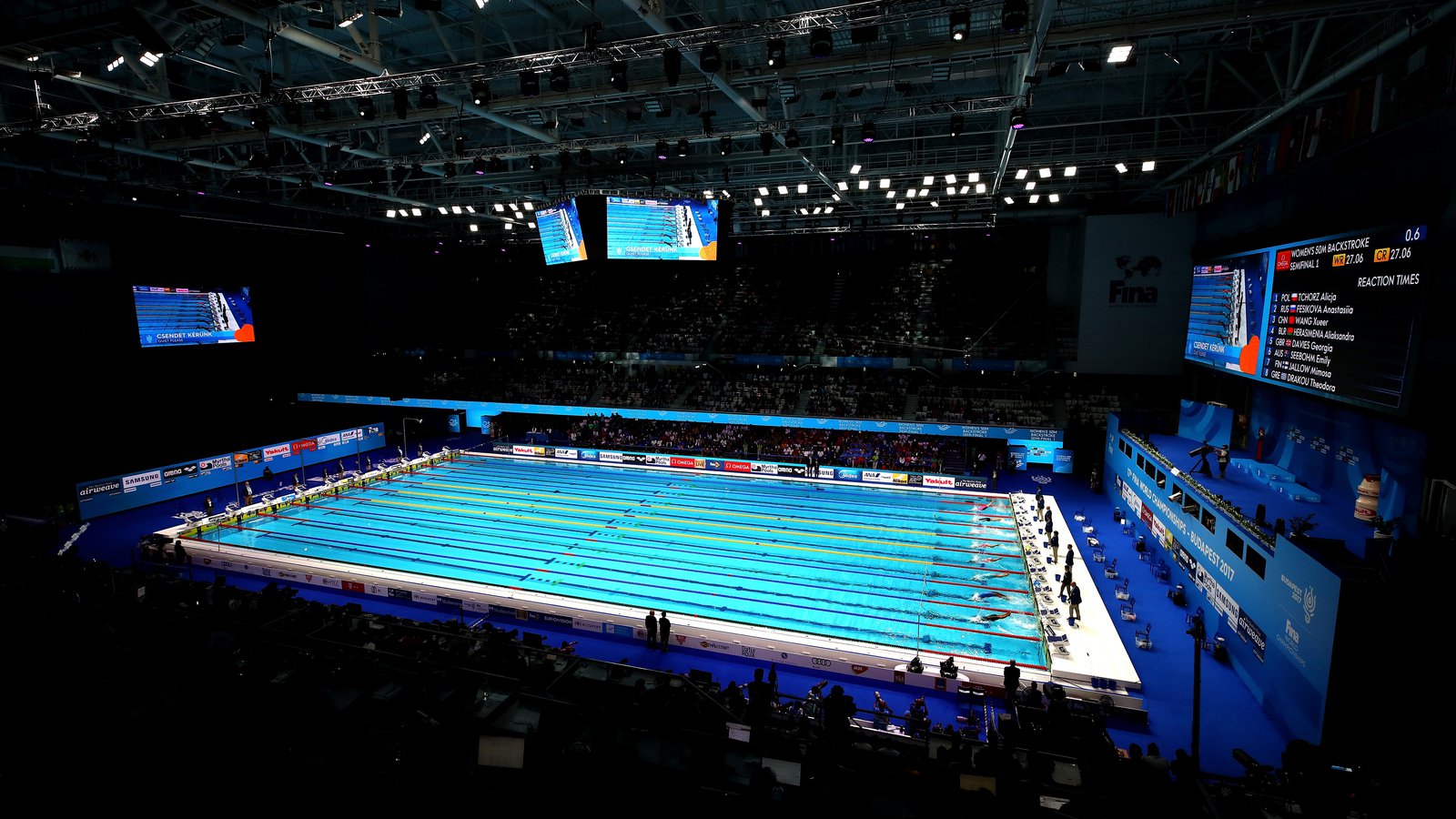 British Swimming Statement On World Championship Announcements ...