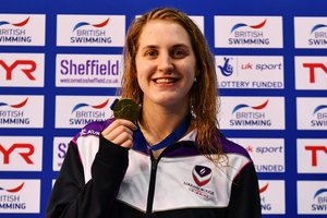 Charlotte Atkinson British Champs 2017