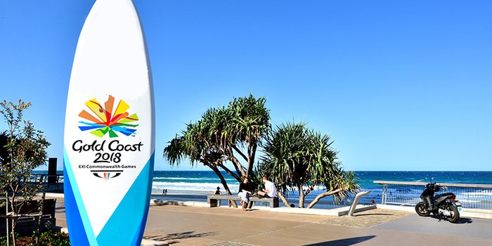 Gold Coast Surf board