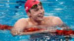 Duncan Scott smile 200m Free win World Cup Shanghai Oct 2024