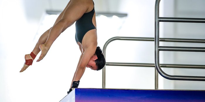 Eden Cheng 10m Platform NDC 2022