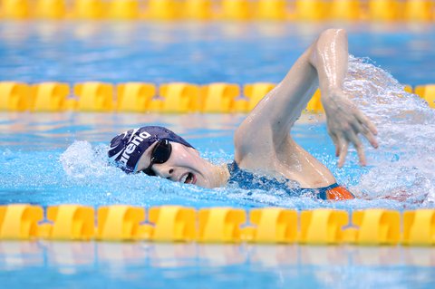 Para-swimmers Madeira Bound For European Open Championships | Para ...