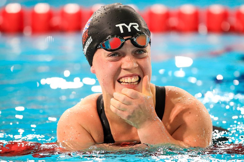 Ellie Simmonds