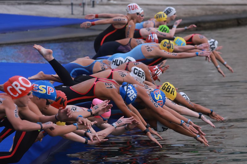 European Junior Open Water 2023