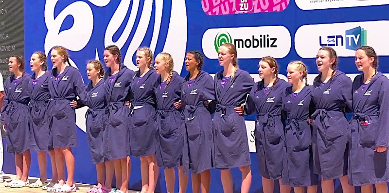 GB U17 Women Polo Lineup