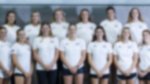 GB U19 Female Water Polo squad [2024]