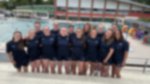 Women's Water Polo Team Photo June23