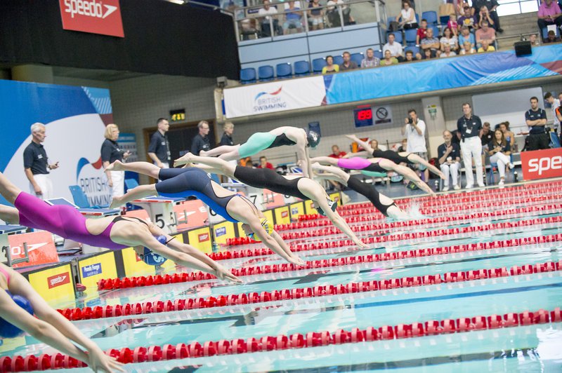 Ponds Forge