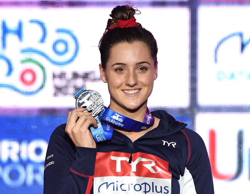 Molly Renshaw ESC silver