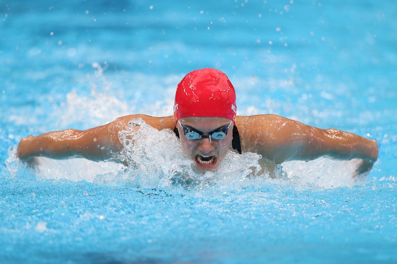 Aimee Willmott Tokyo 2020 [Getty]