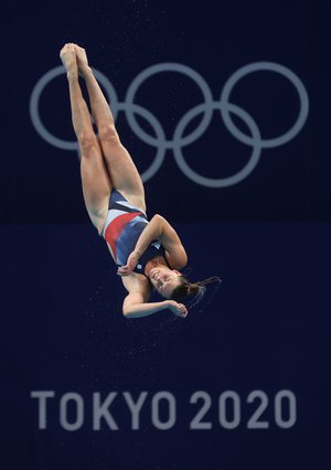 Grace Reid 2 Tokyo 2020 [Getty]