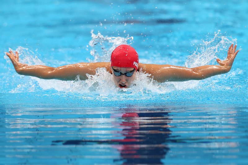 Louise Fiddes Tokyo 2020 [Getty]