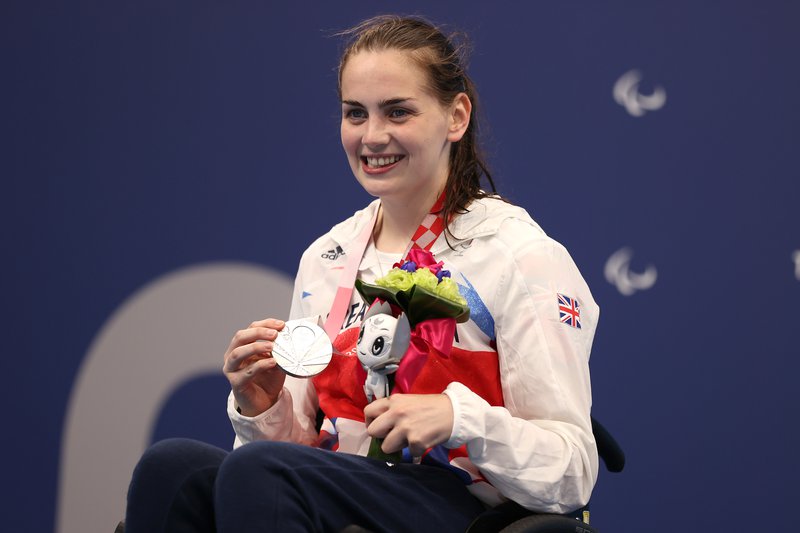 Tully Kearney Tokyo 2020 [Getty]