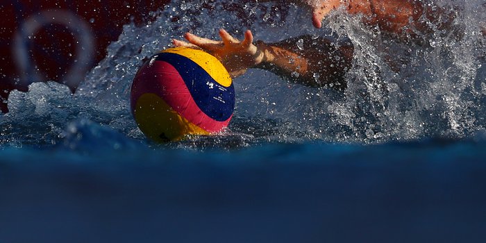 Water Polo Ball Budapest 2022