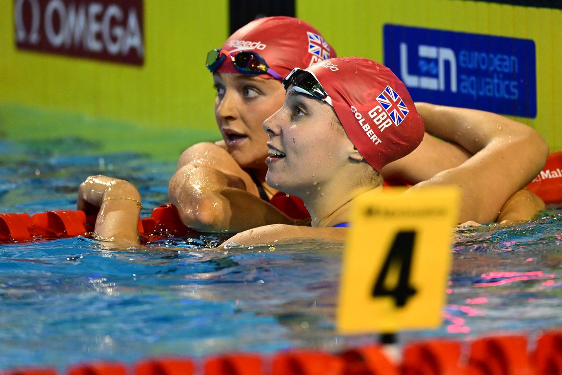 British Swimming team confirmed for Doha World Championships