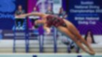 Clara Kerr British National Diving Cup 2023 Edinburgh