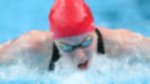 Laura Stephens 200m Butterfly heats Paris 2024