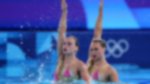 Kate Shortman Izzy Thorpe Tech Duet Paris 2024