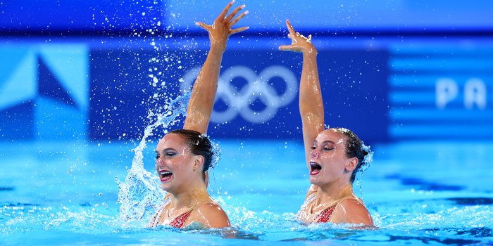 Kate Shortman and Isabelle Thorpe Paris 2024 [GettyImages] 4