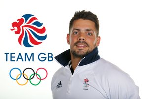 Ben Higson Team GB Rio 2016 Kitting Out