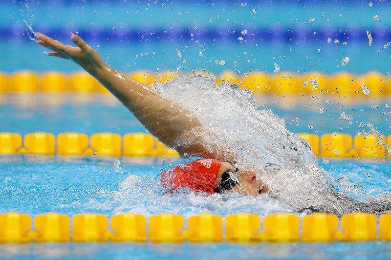 Steph Millward 2016 getty